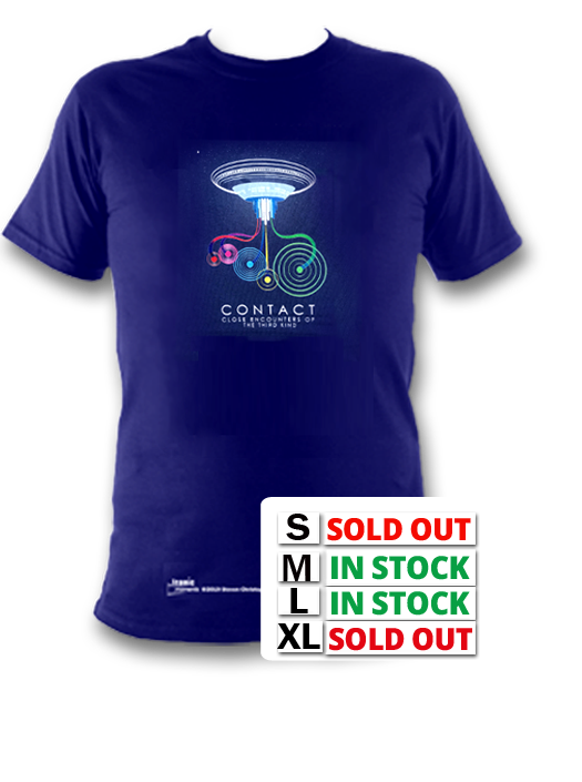 Close Encounters Of The Third Kind T Shirt £26.99
